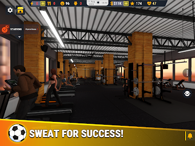 Football Life Simulator Mod