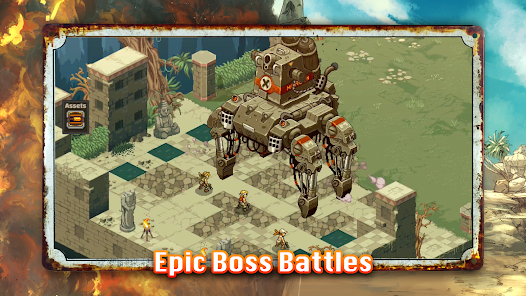 Crunchyroll Metal Slug Tactics Mod