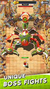 Guns vs Magic - Roguelite RPG Mod