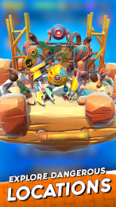 Guns vs Magic - Roguelite RPG Mod