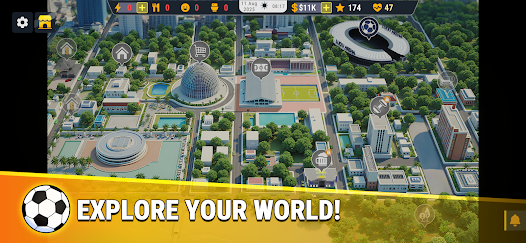 Football Life Simulator Mod