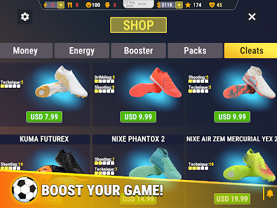 Football Life Simulator Mod