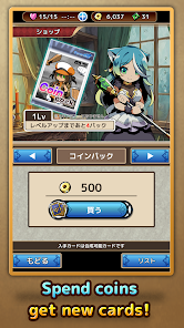 ForceCard CardBattle Roguelike Mod