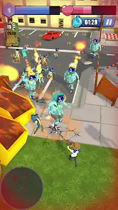 ZombTube: Last Hero Zombie War Mod