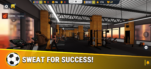 Football Life Simulator Mod