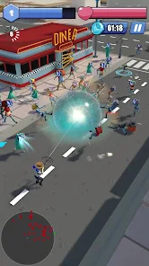 ZombTube: Last Hero Zombie War Mod