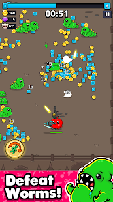 Apple Grapple: Survivor Mod