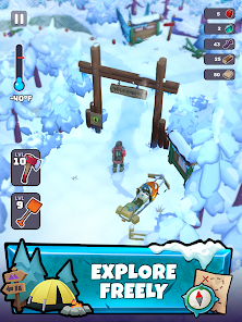 Frost World Mod