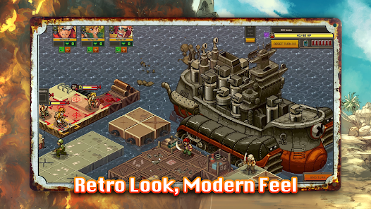 Crunchyroll Metal Slug Tactics Mod