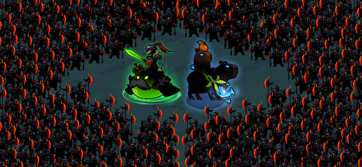 Shadow Kingdom:Frontier War TD Mod