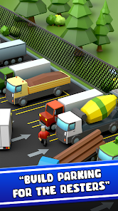 Rest Stop Tycoon: Idle Games Mod