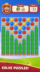 Family Farm Match Mod