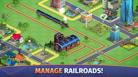 City Island 2 - Build Offline Mod