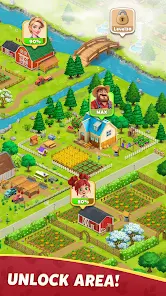 Family Farm Match Mod