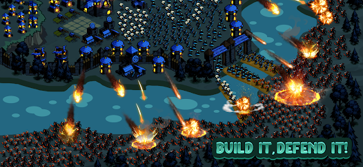 Shadow Kingdom:Frontier War TD Mod