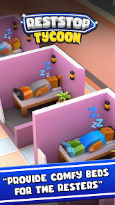 Rest Stop Tycoon: Idle Games Mod