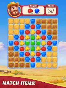 Family Farm Match Mod