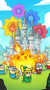 Fortress of Gears Mod
