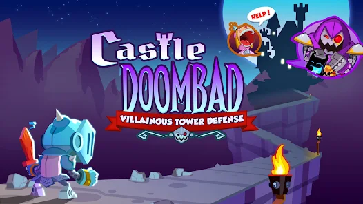 Castle Doombad: Free To Slay Mod