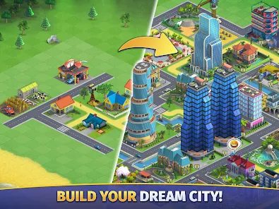 City Island 2 - Build Offline Mod