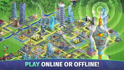 City Island 2 - Build Offline Mod