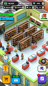 Rest Stop Tycoon: Idle Games Mod