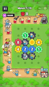 Fortress of Gears Mod