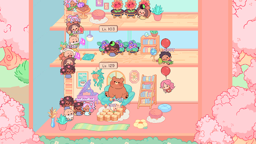 Adorable Garden Mod