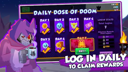 Castle Doombad: Free To Slay Mod
