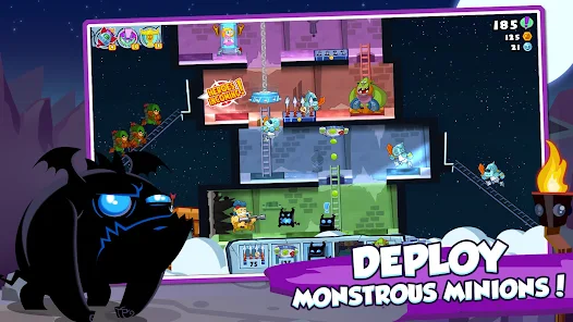 Castle Doombad: Free To Slay Mod