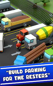 Rest Stop Tycoon: Idle Games Mod