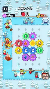 Fortress of Gears Mod