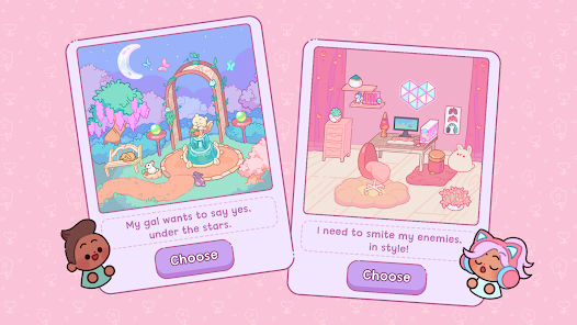 Adorable Garden Mod