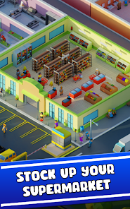 Rest Stop Tycoon: Idle Games Mod