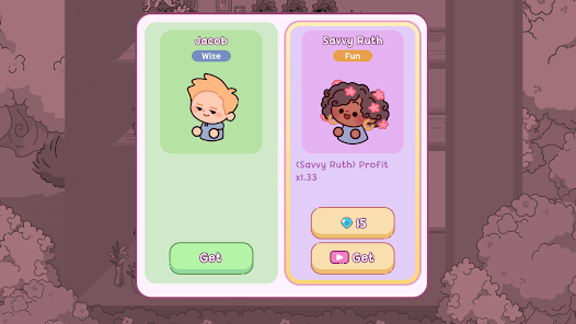 Adorable Garden Mod