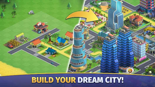 City Island 2 - Build Offline Mod