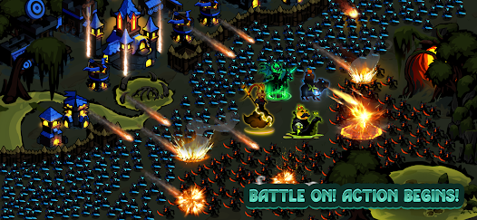Shadow Kingdom:Frontier War TD Mod