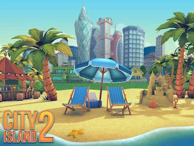 City Island 2 - Build Offline Mod