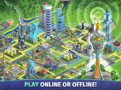 City Island 2 - Build Offline Mod
