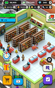 Rest Stop Tycoon: Idle Games Mod