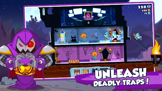 Castle Doombad: Free To Slay Mod