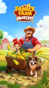 Family Farm Match Mod