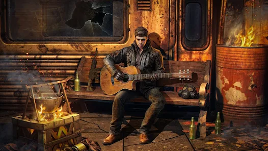 Metro 2055 - last day survival Mod