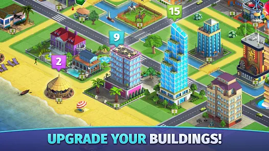 City Island 2 - Build Offline Mod