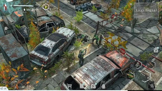 Metro 2055 - last day survival Mod