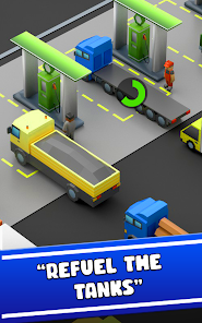 Rest Stop Tycoon: Idle Games Mod