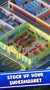 Rest Stop Tycoon: Idle Games Mod