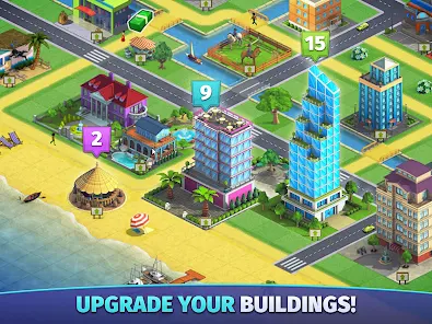 City Island 2 - Build Offline Mod