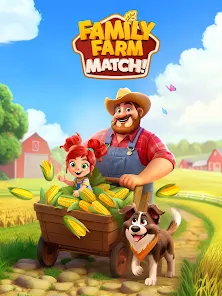Family Farm Match Mod
