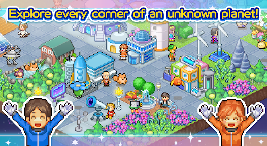 Final Frontier Story Mod
